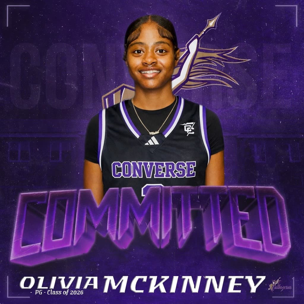 Olivia McKinney