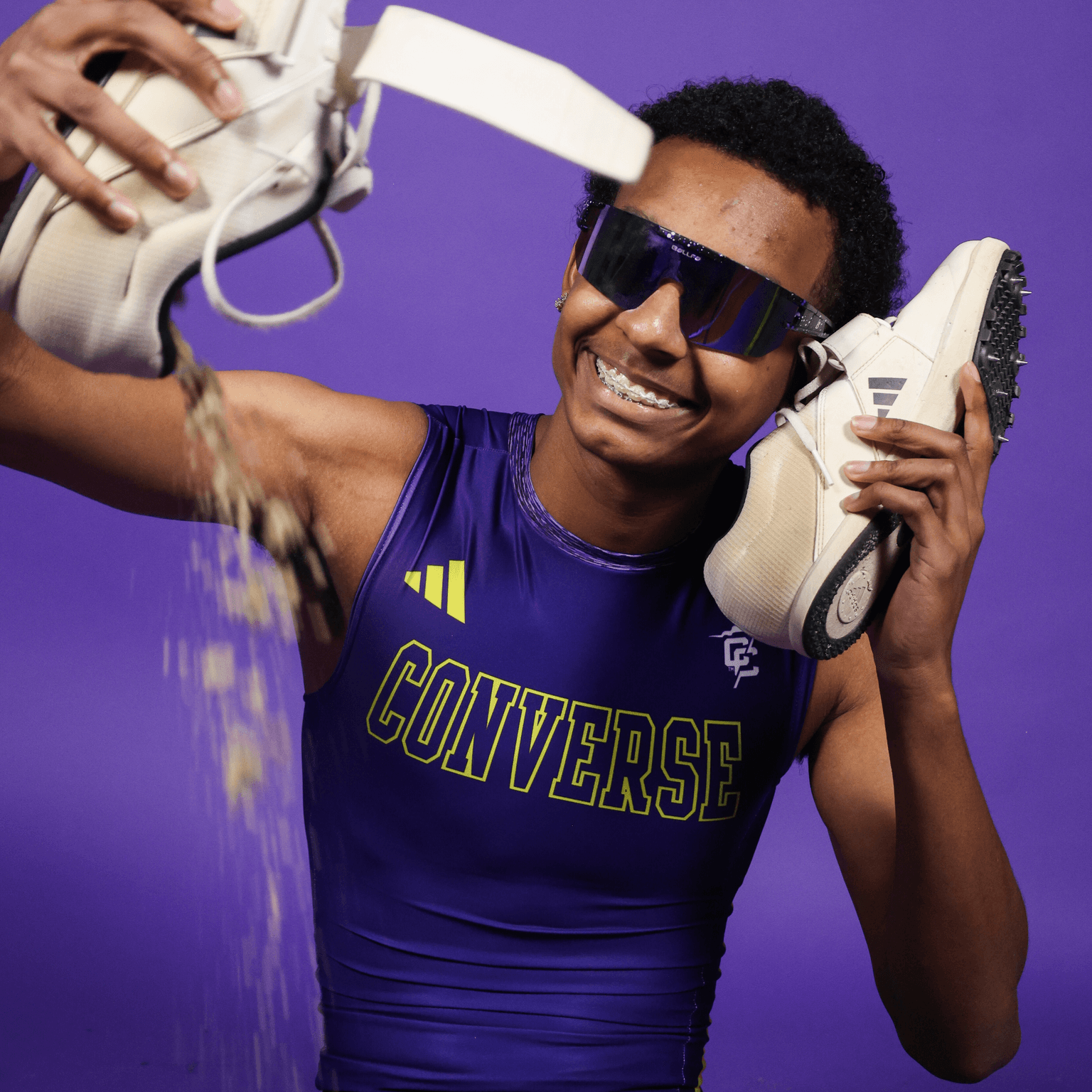 Omarion Belton