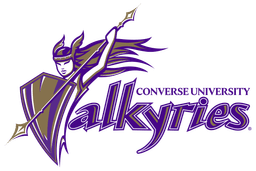 Converse University banner logo