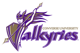 Converse University banner logo